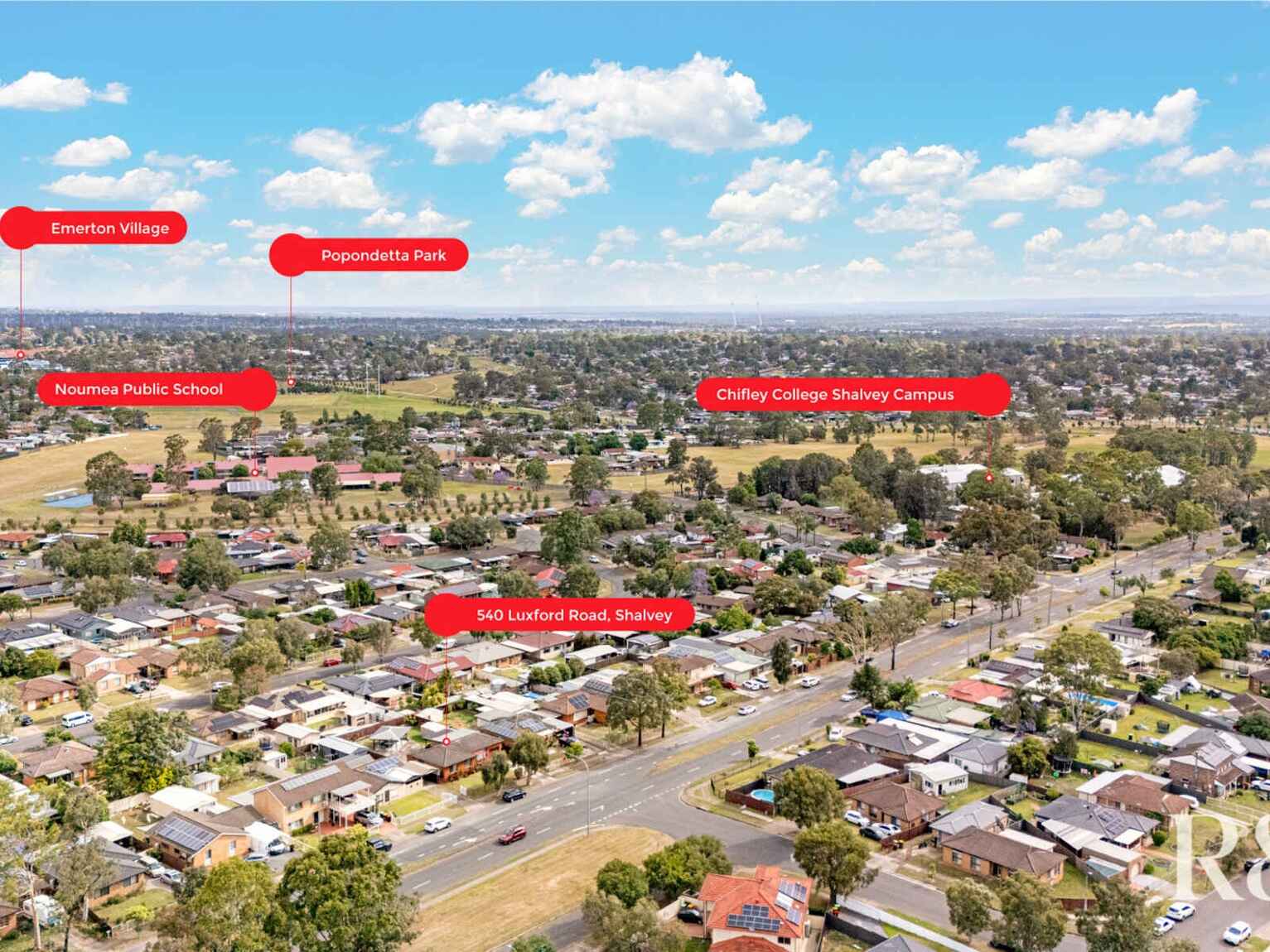 540 Luxford Road Shalvey