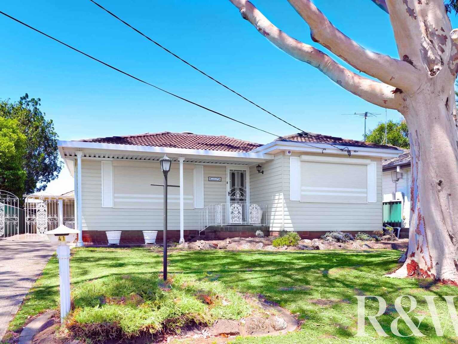 41 Beaconsfield Road Rooty Hill 41 Beaconsfield Road Rooty Hill