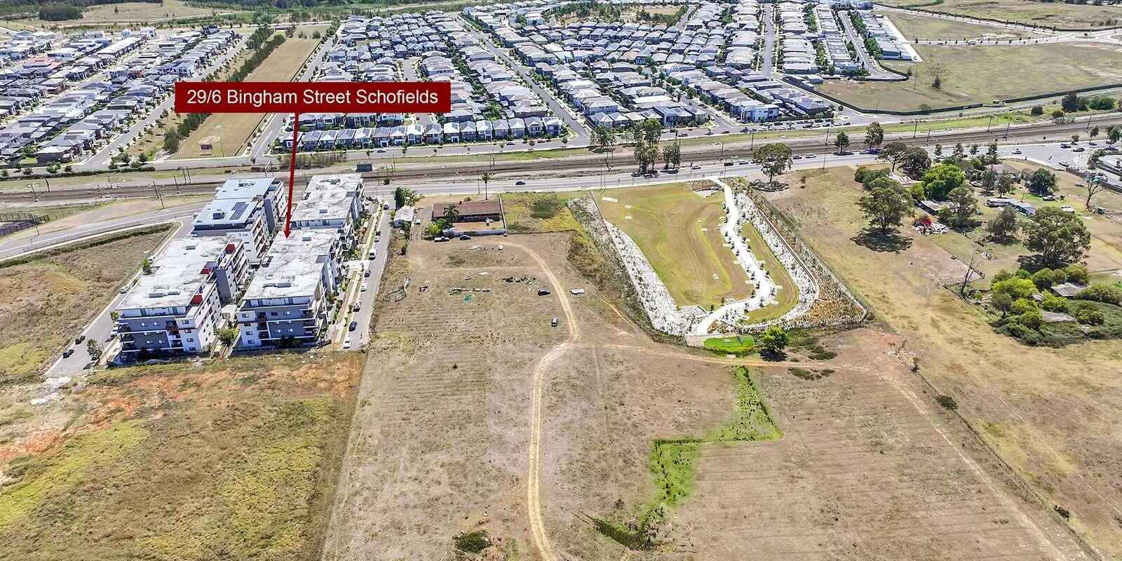 29/6 Bingham Street Schofields