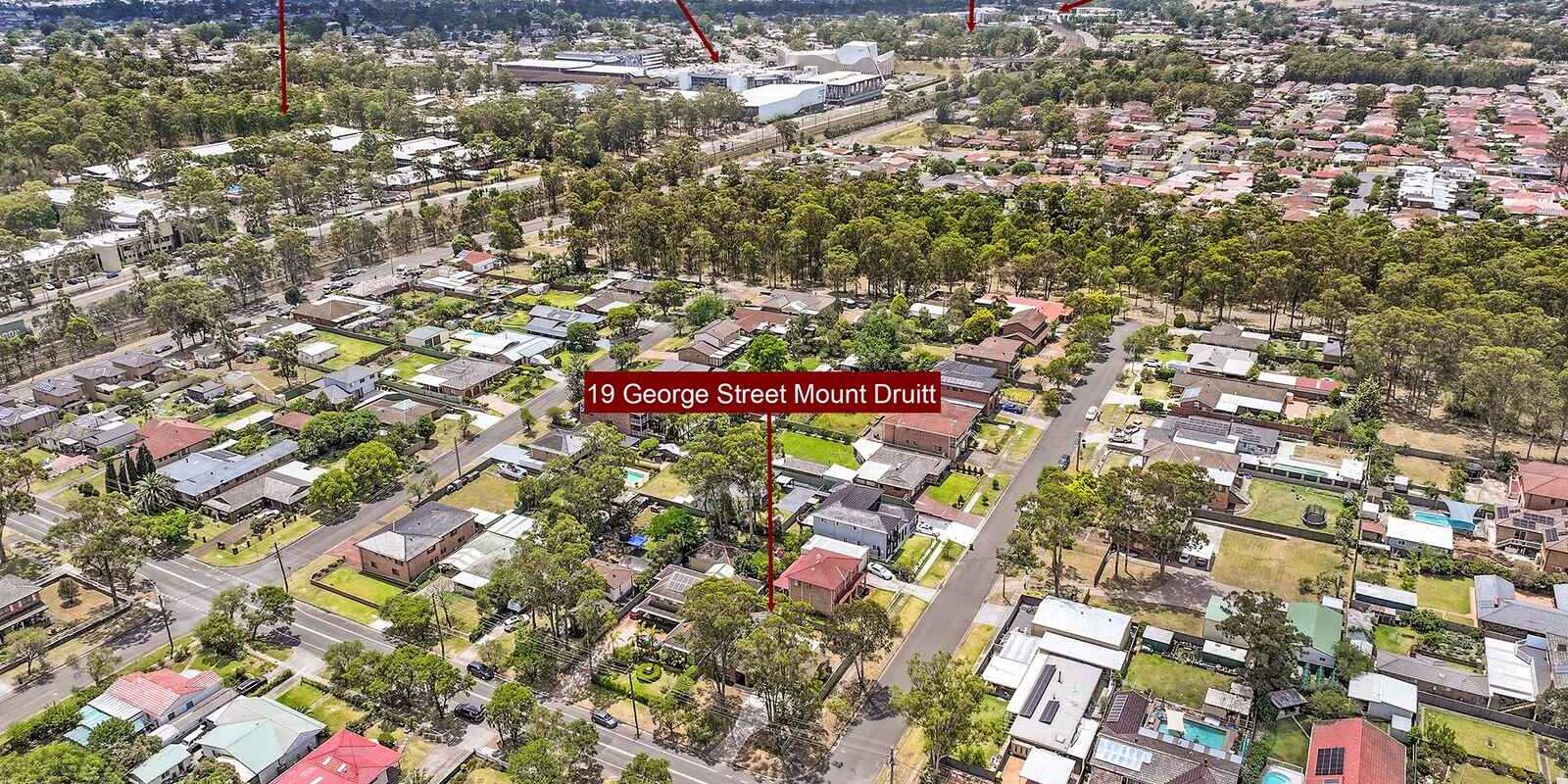 19 George Street Mount Druitt 19 George Street Mount Druitt