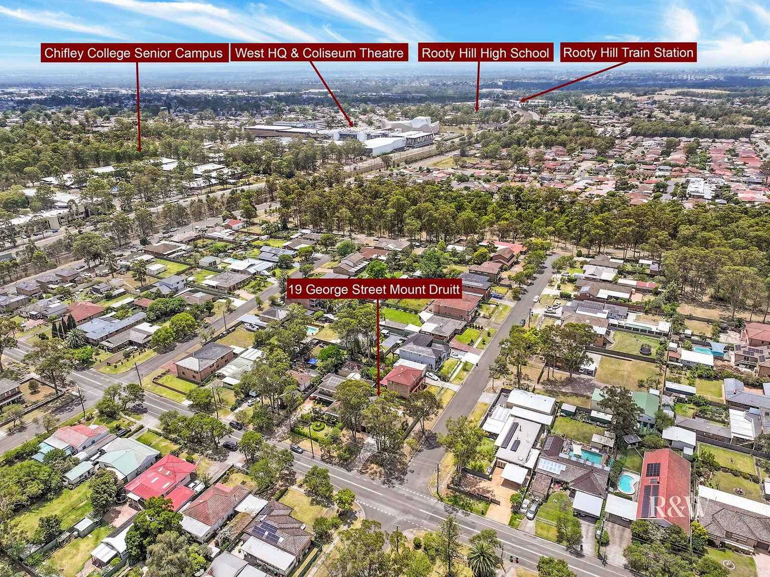 19 George Street Mount Druitt 19 George Street Mount Druitt