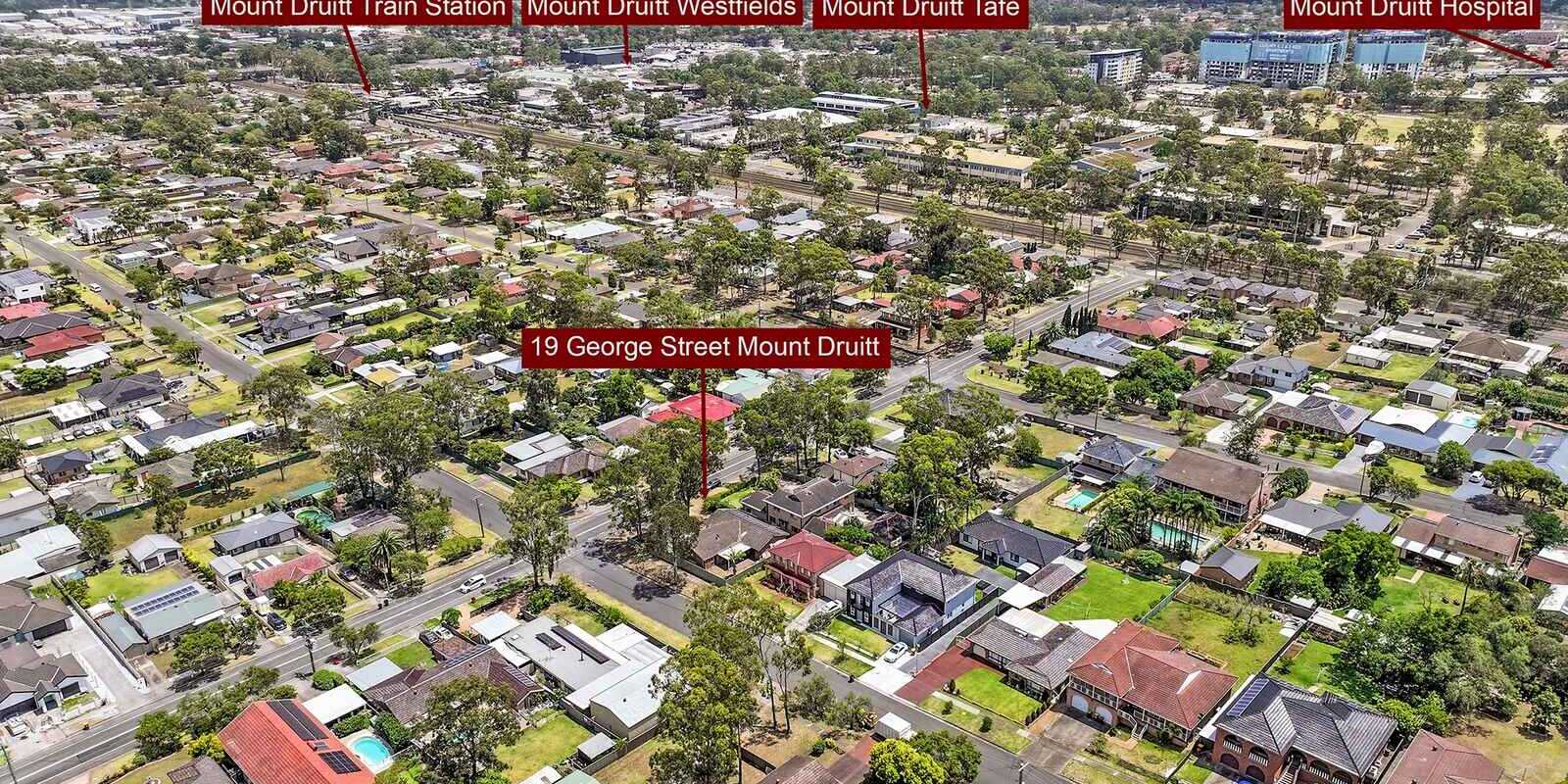 19 George Street Mount Druitt 19 George Street Mount Druitt