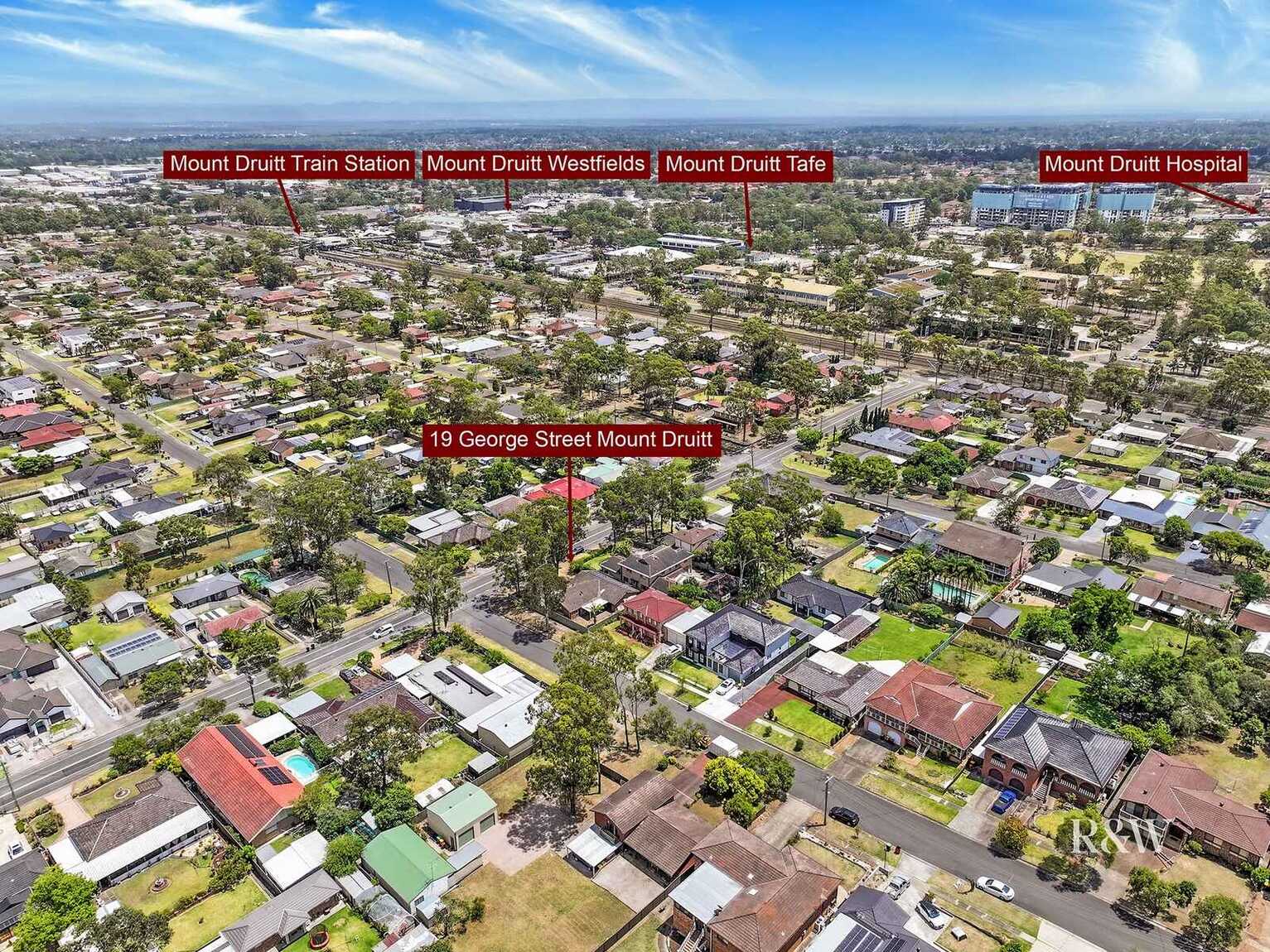 19 George Street Mount Druitt 19 George Street Mount Druitt