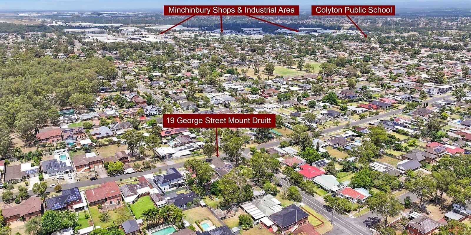19 George Street Mount Druitt 19 George Street Mount Druitt