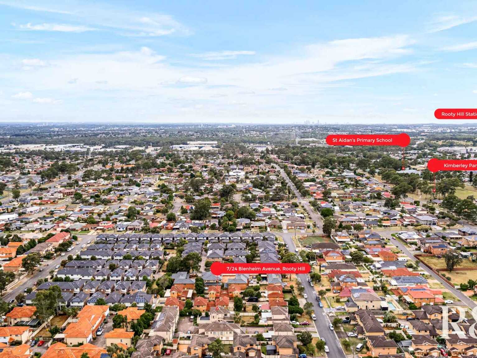 7/24 Blenheim Avenue Rooty Hill 7/24 Blenheim Avenue Rooty Hill