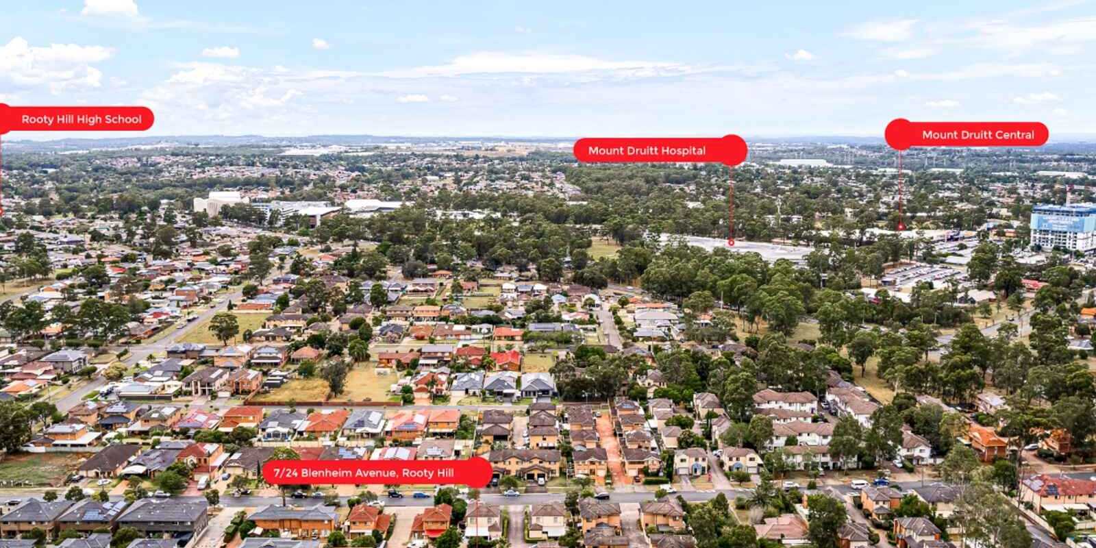 7/24 Blenheim Avenue Rooty Hill 7/24 Blenheim Avenue Rooty Hill