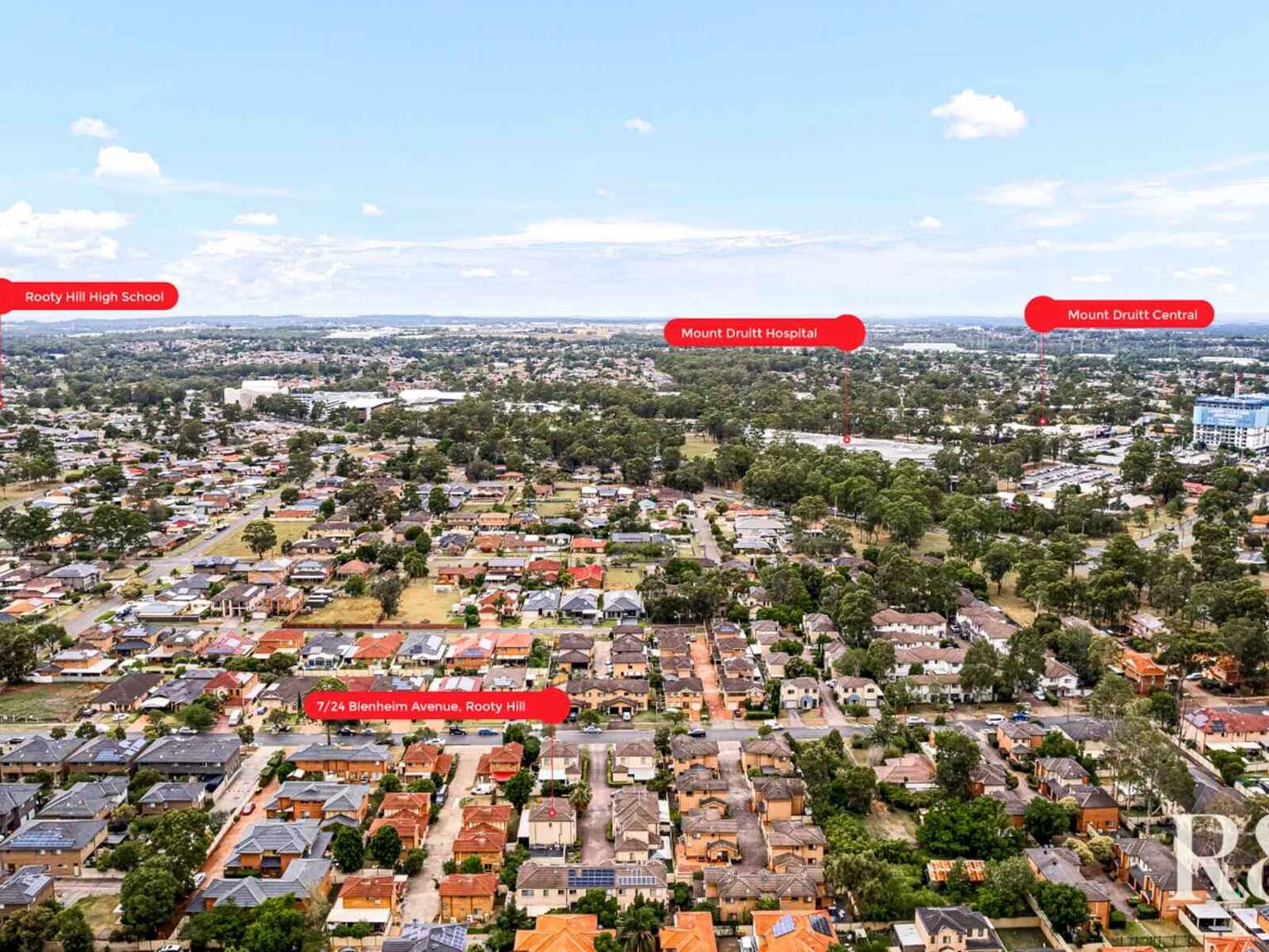 7/24 Blenheim Avenue Rooty Hill 7/24 Blenheim Avenue Rooty Hill