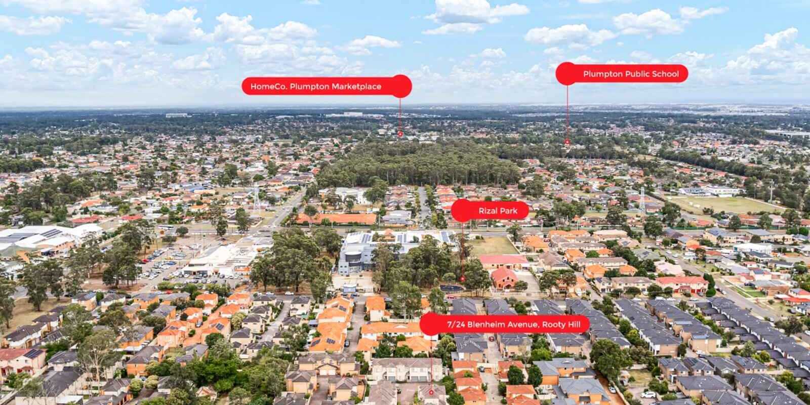 7/24 Blenheim Avenue Rooty Hill 7/24 Blenheim Avenue Rooty Hill