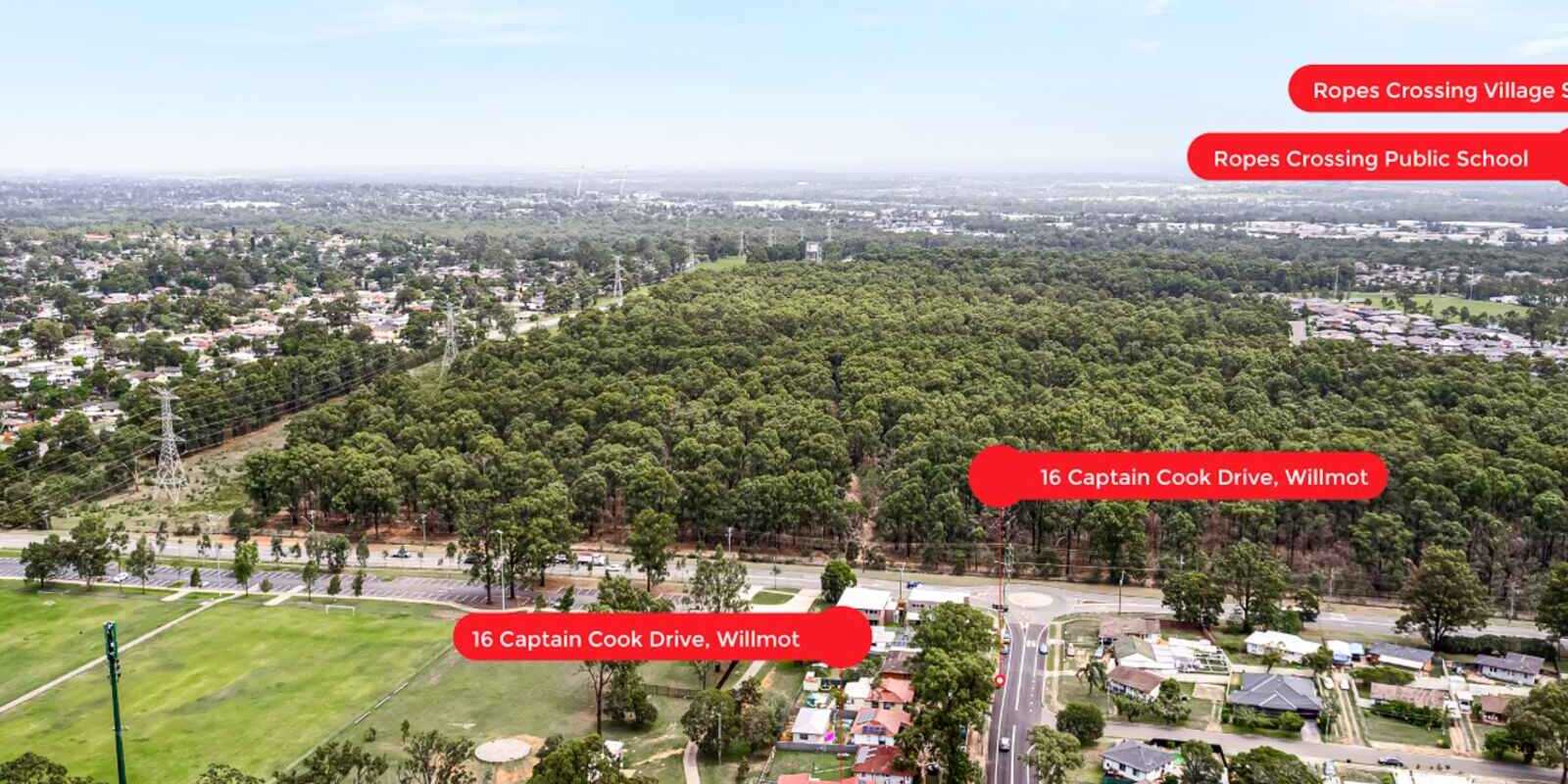 16 Captain Cook Drive Willmot 16 Captain Cook Drive Willmot