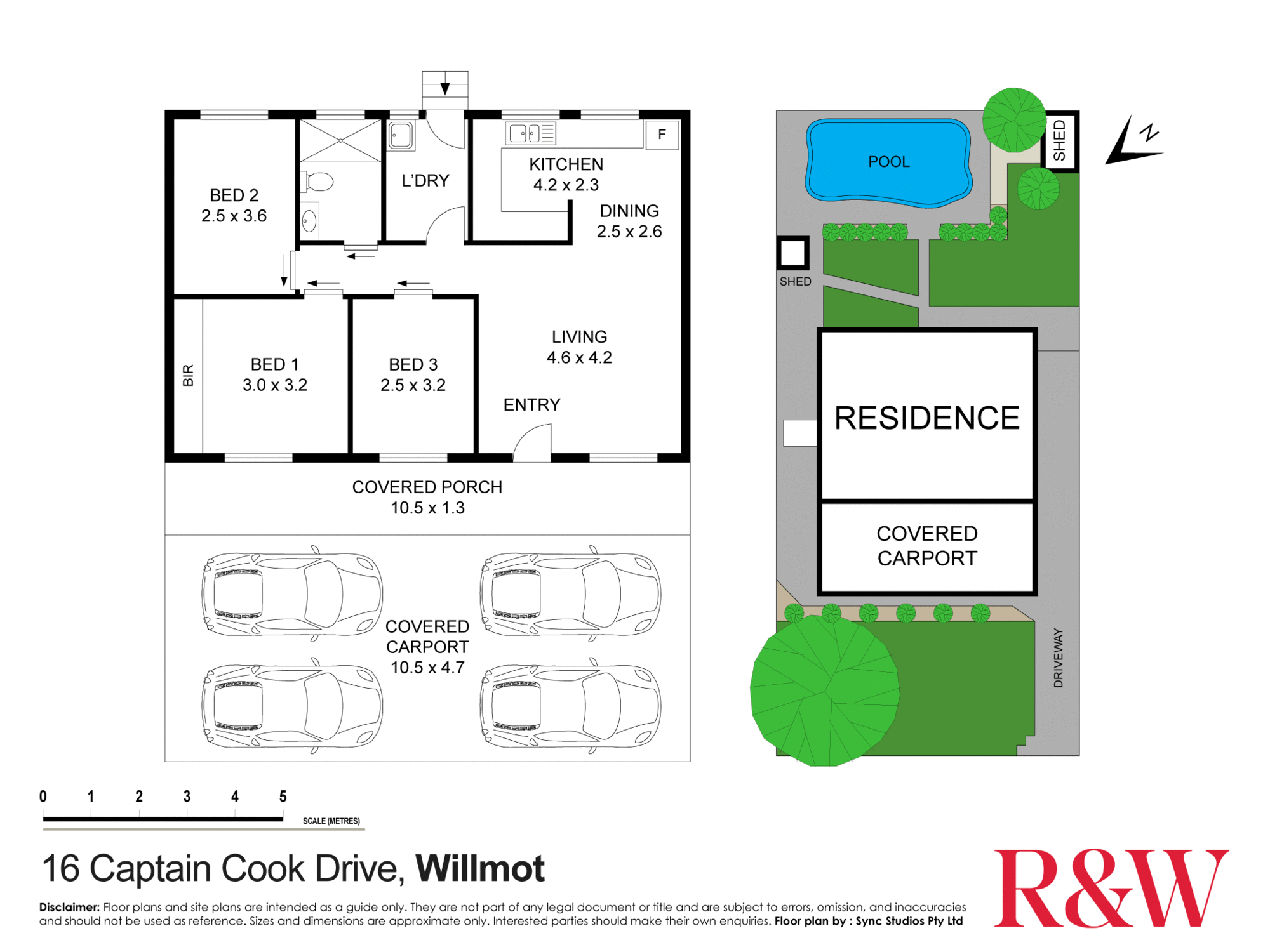 16 Captain Cook Drive Willmot 16 Captain Cook Drive Willmot