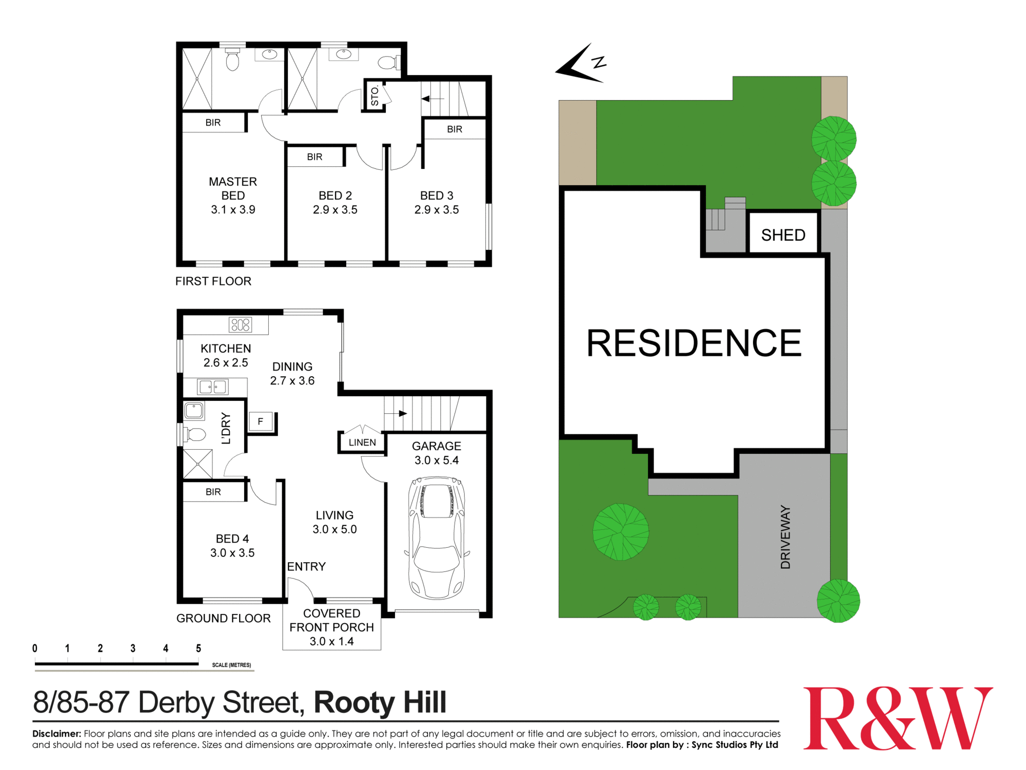 8/85-87 Derby Street Rooty Hill 8/85-87 Derby Street Rooty Hill