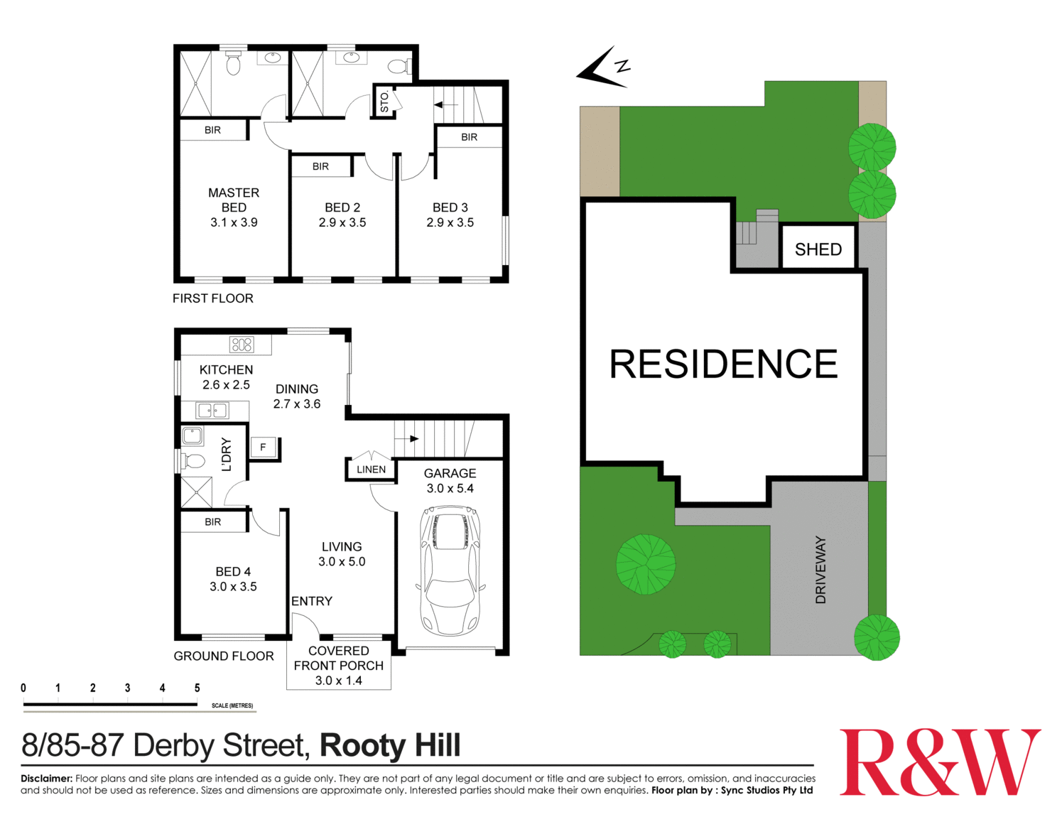 8/85-87 Derby Street Rooty Hill 8/85-87 Derby Street Rooty Hill