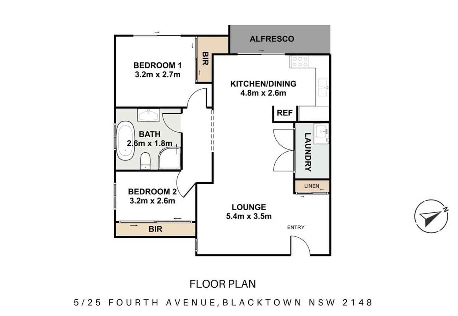 5/25-27 Fourth Avenue Blacktown