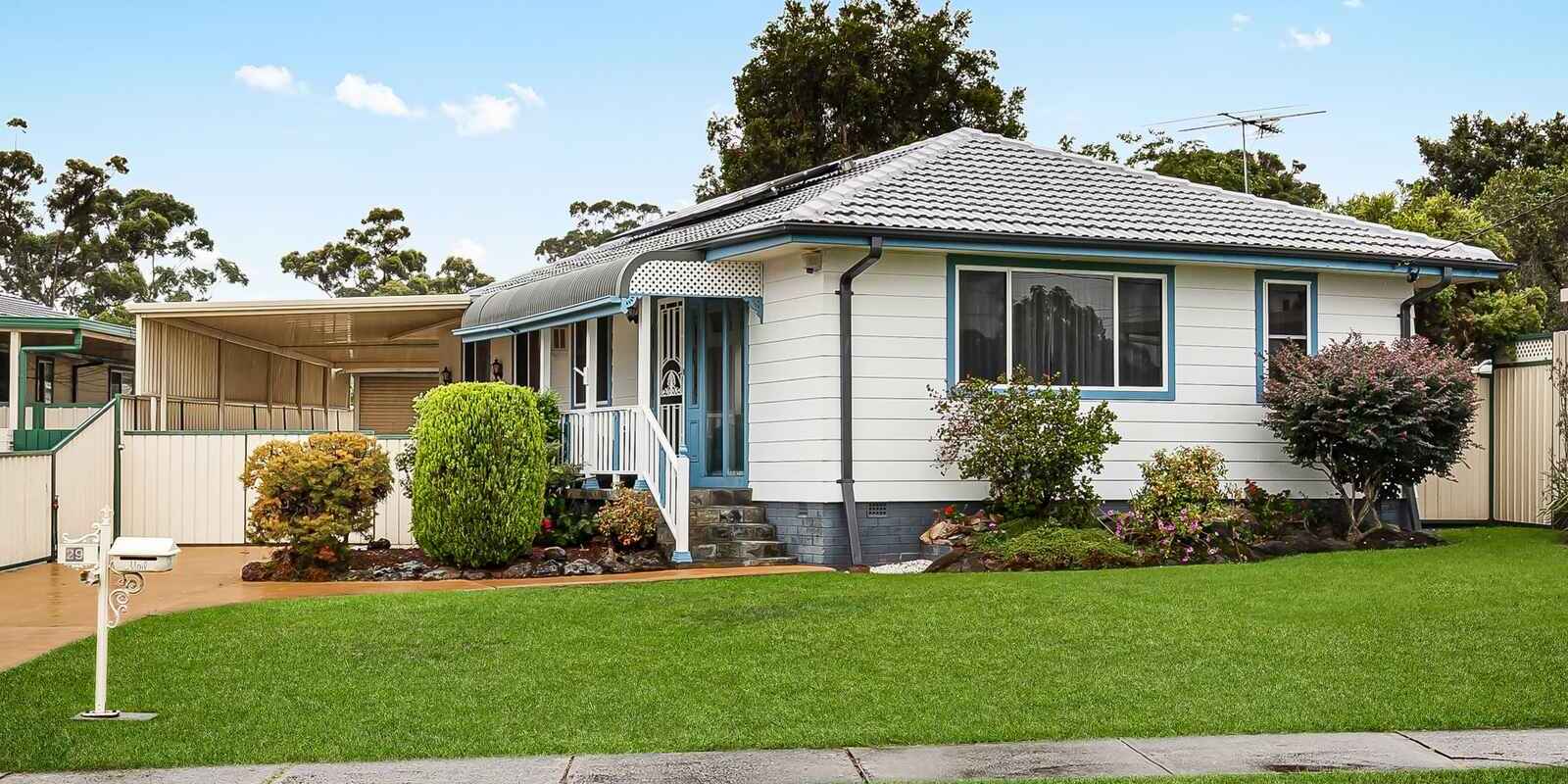 29 Redditch Crescent Hebersham 29 Redditch Crescent Hebersham