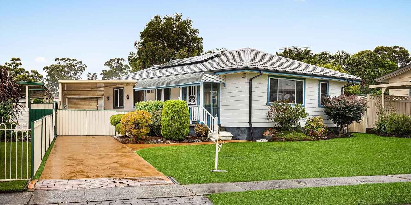 29 Redditch Crescent Hebersham 29 Redditch Crescent Hebersham