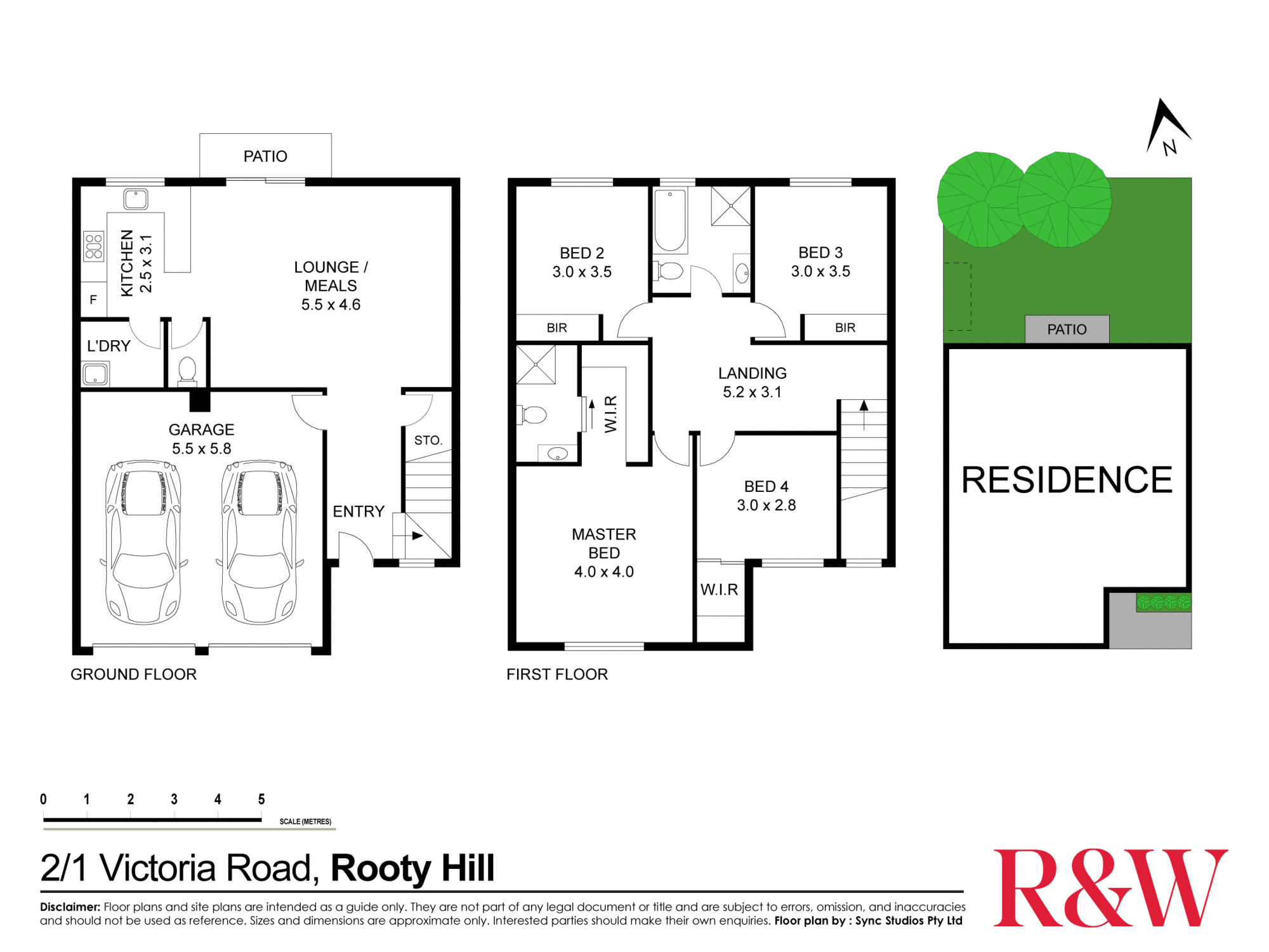 2/1 Victoria Road Rooty Hill