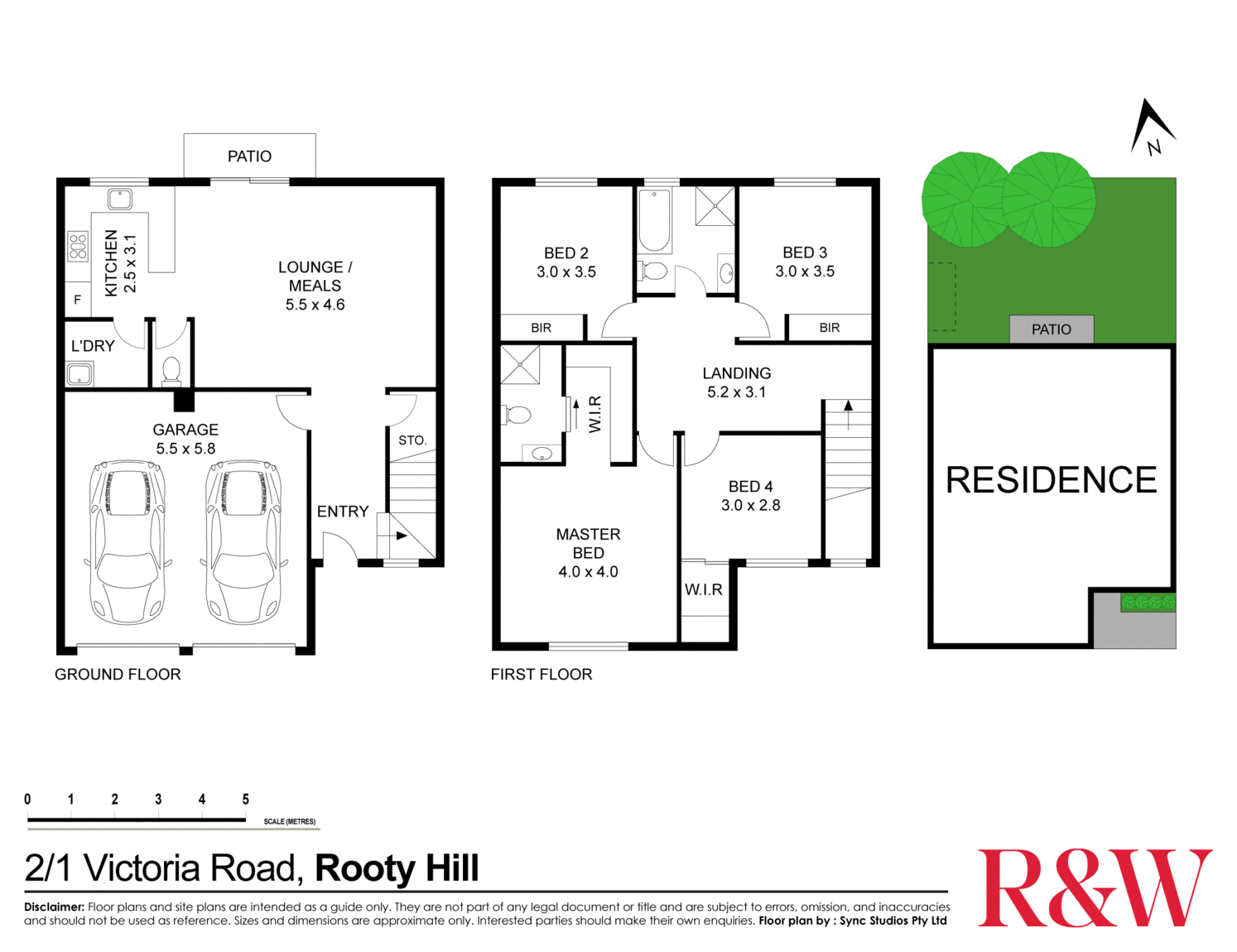 2/1 Victoria Road Rooty Hill