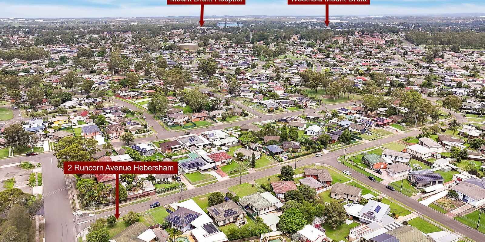 2 Runcorn Avenue Hebersham