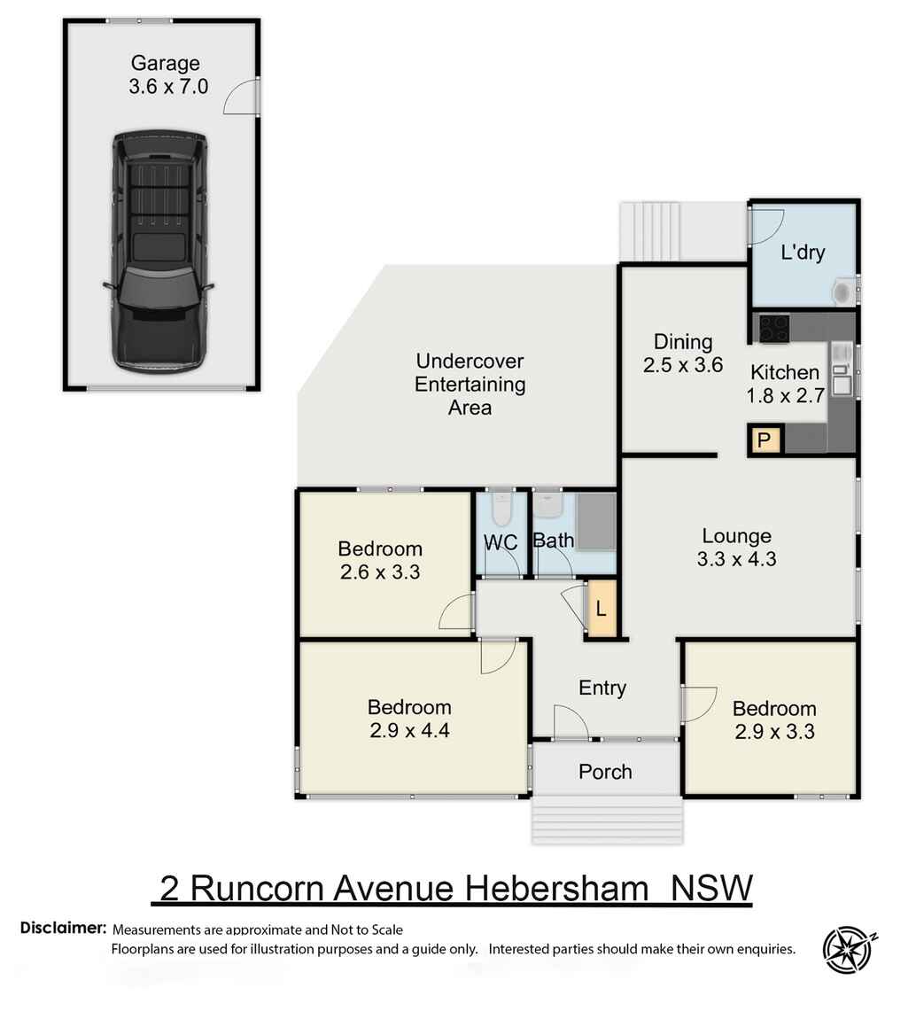 2 Runcorn Avenue Hebersham