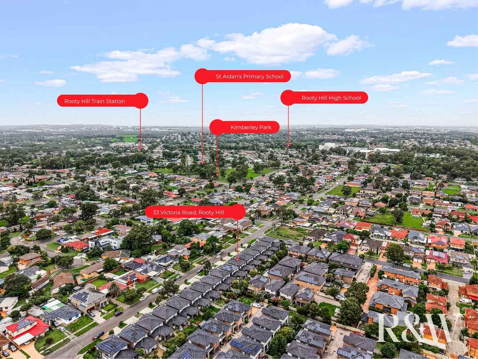 33 Victoria Road Rooty Hill