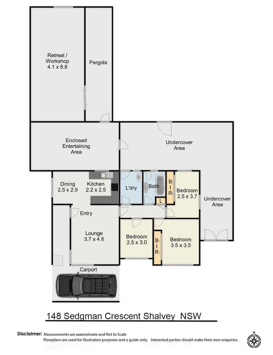 148 Sedgman Crescent Shalvey
