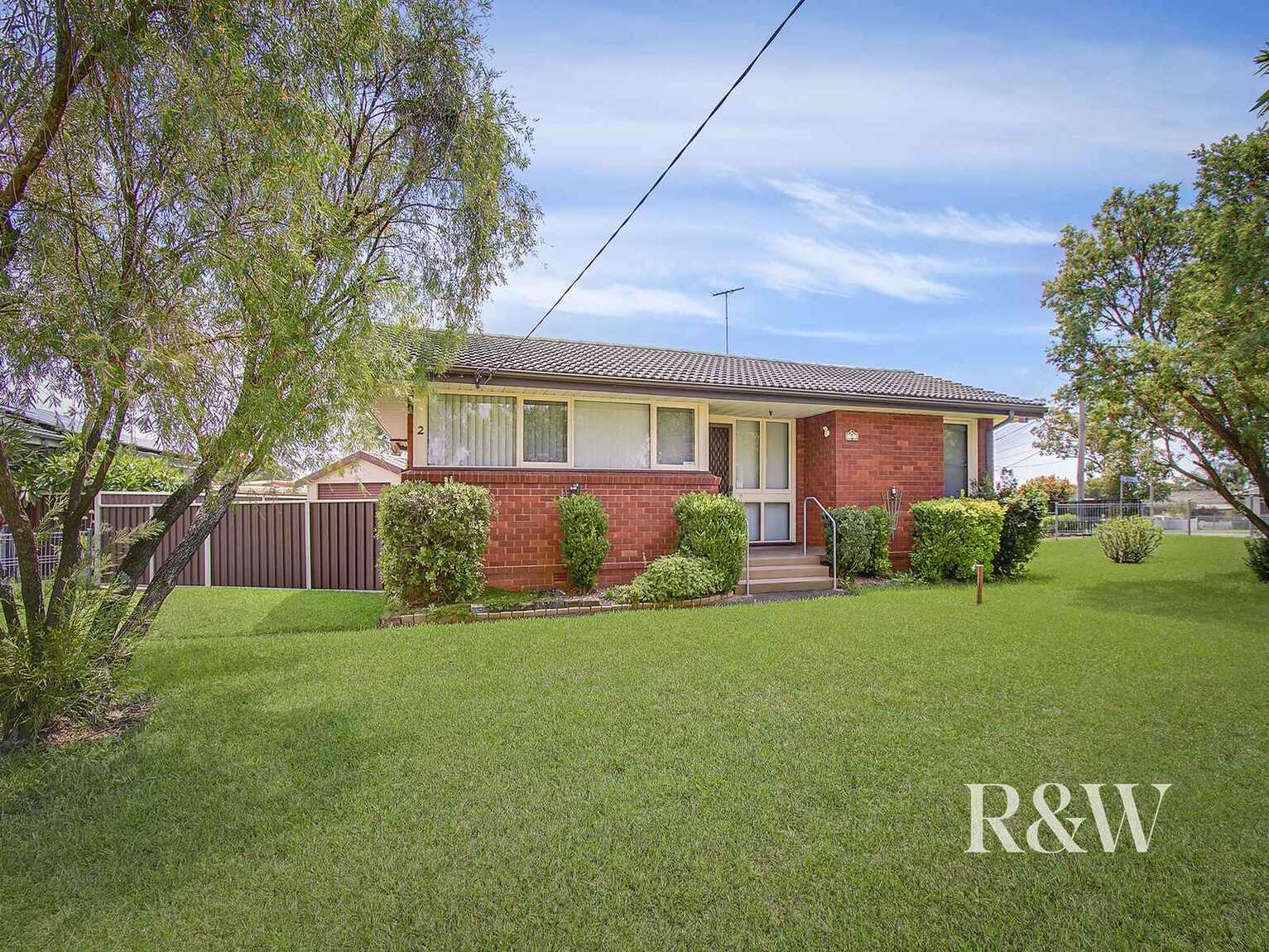 2 Runcorn Avenue Hebersham