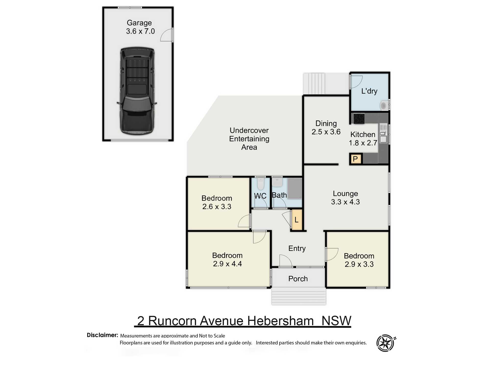 2 Runcorn Avenue Hebersham