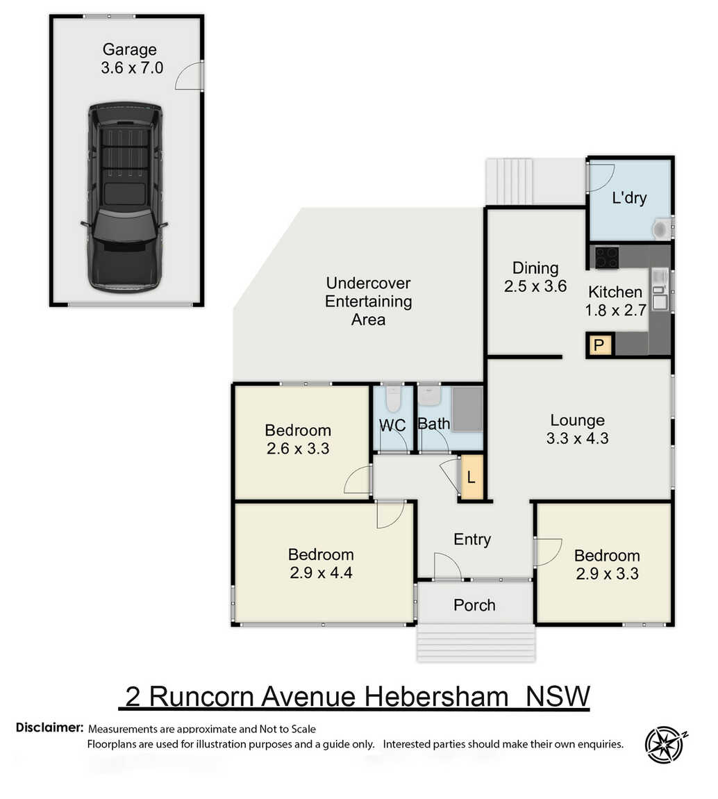 2 Runcorn Avenue Hebersham