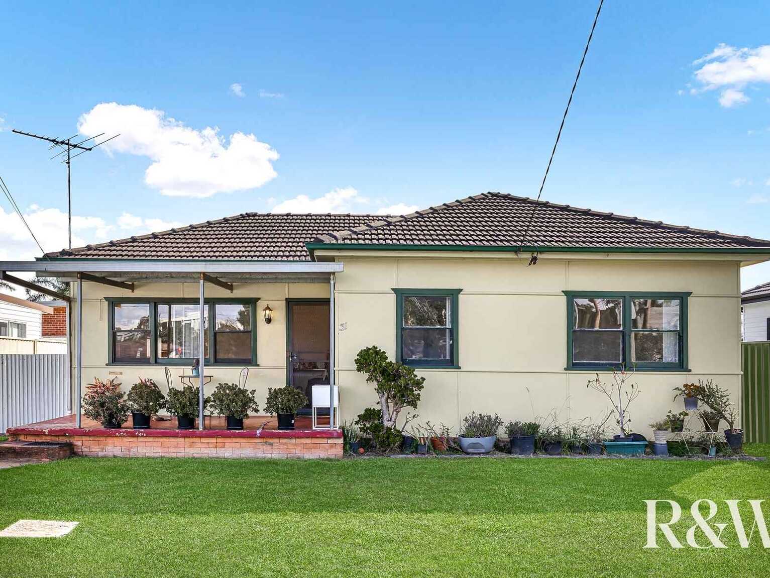 31 Catherine Crescent Rooty Hill