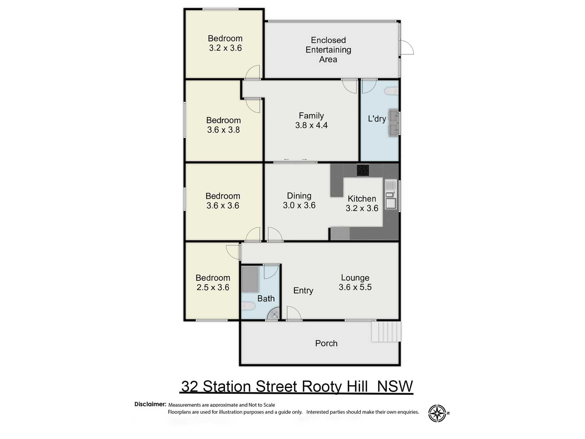 32 Station Street Rooty Hill