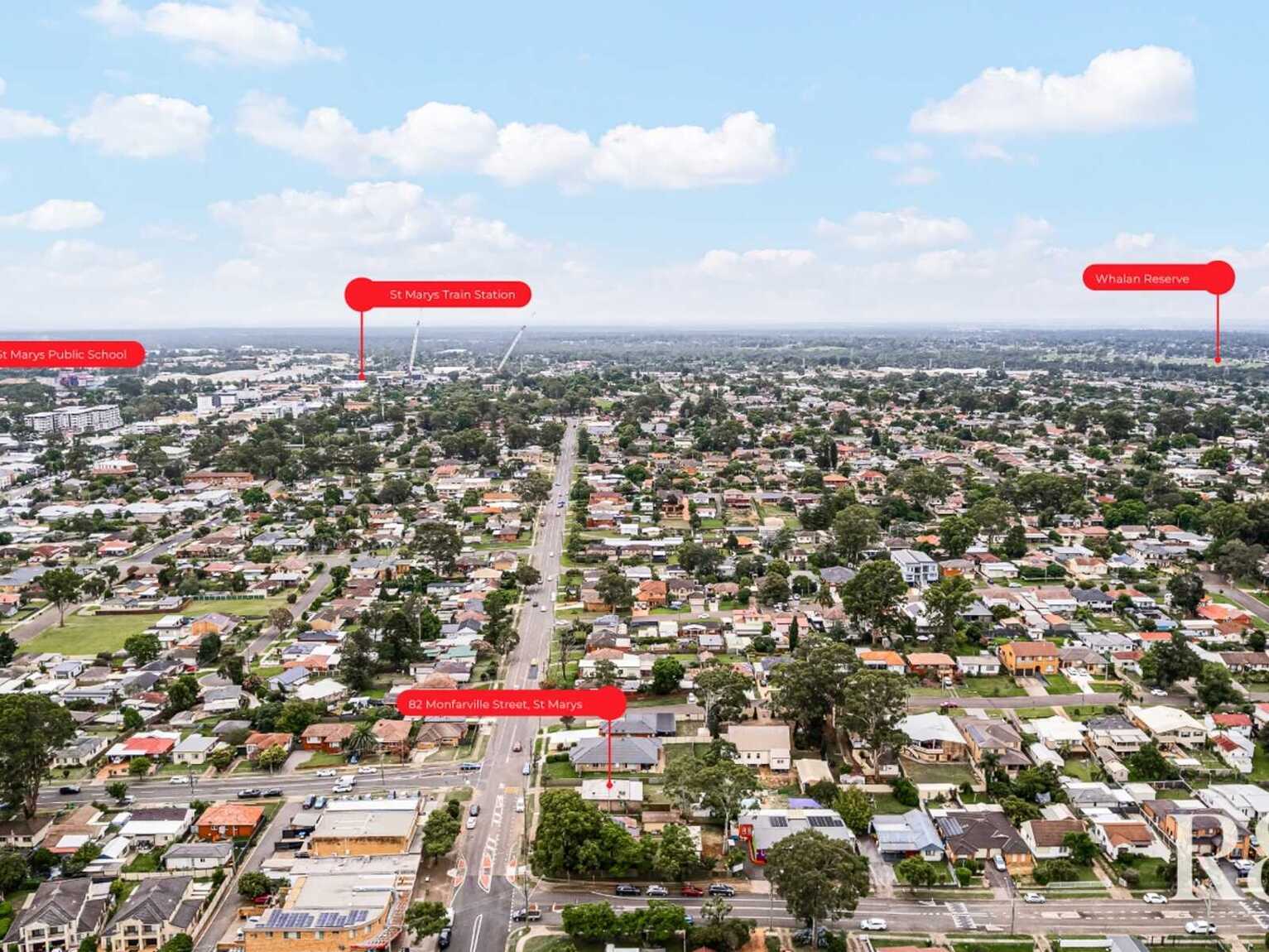 82 Monfarville Street St Marys