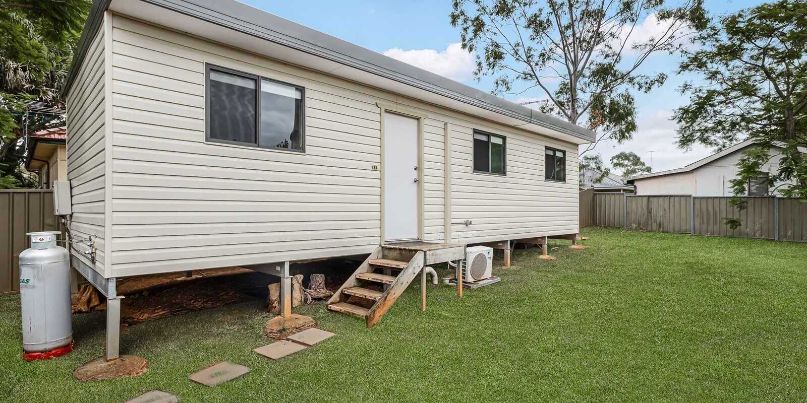 84 & 84A Monfarville Street St Marys