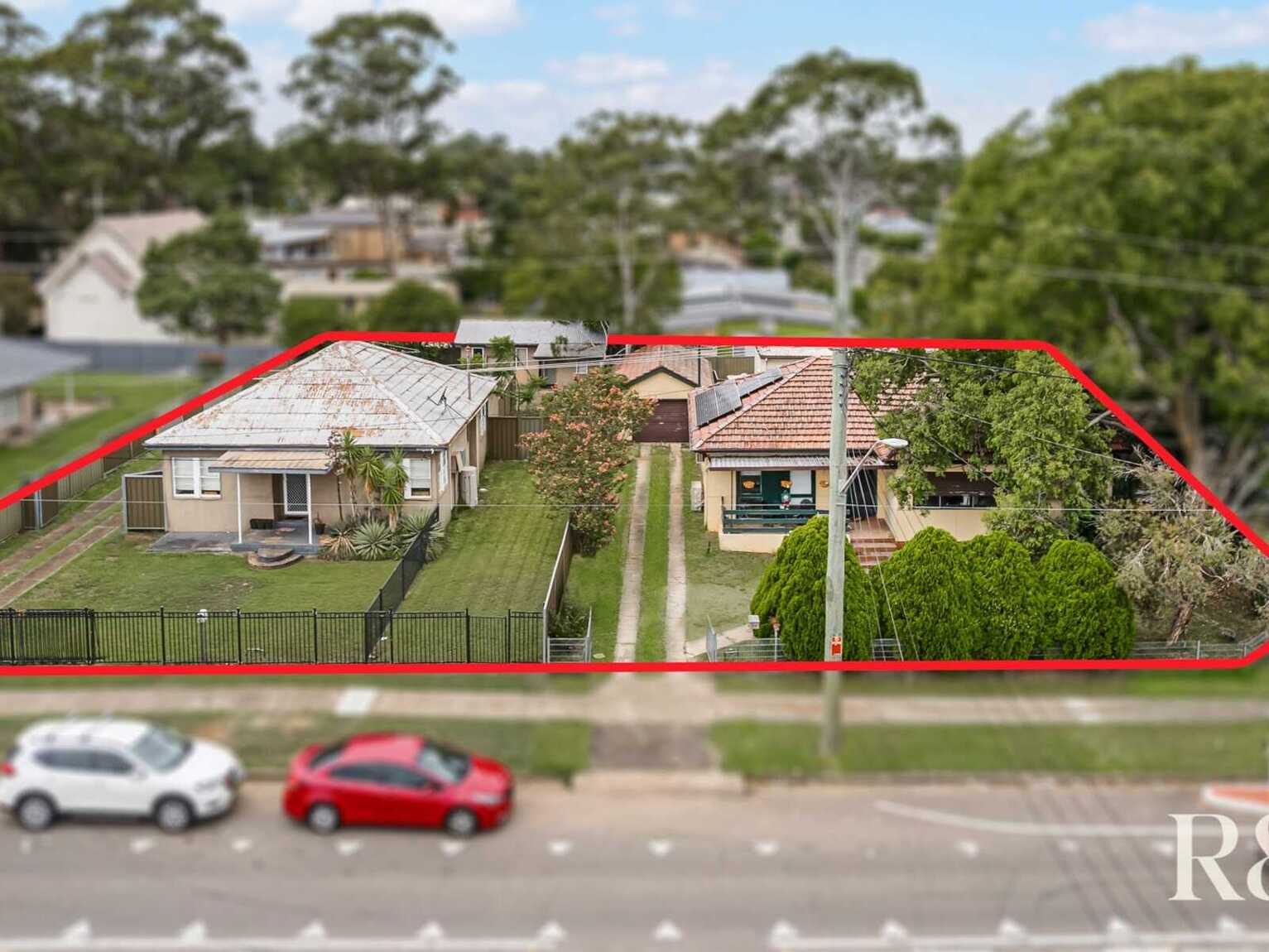 84 & 84A Monfarville Street St Marys