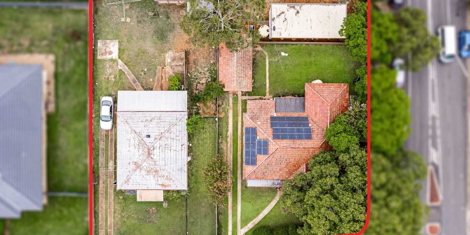 84 & 84A Monfarville Street St Marys