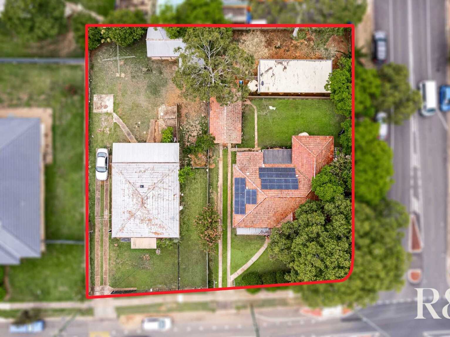 84 & 84A Monfarville Street St Marys