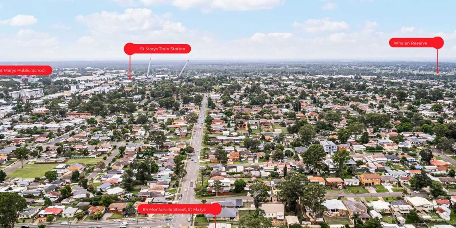 84 & 84A Monfarville Street St Marys