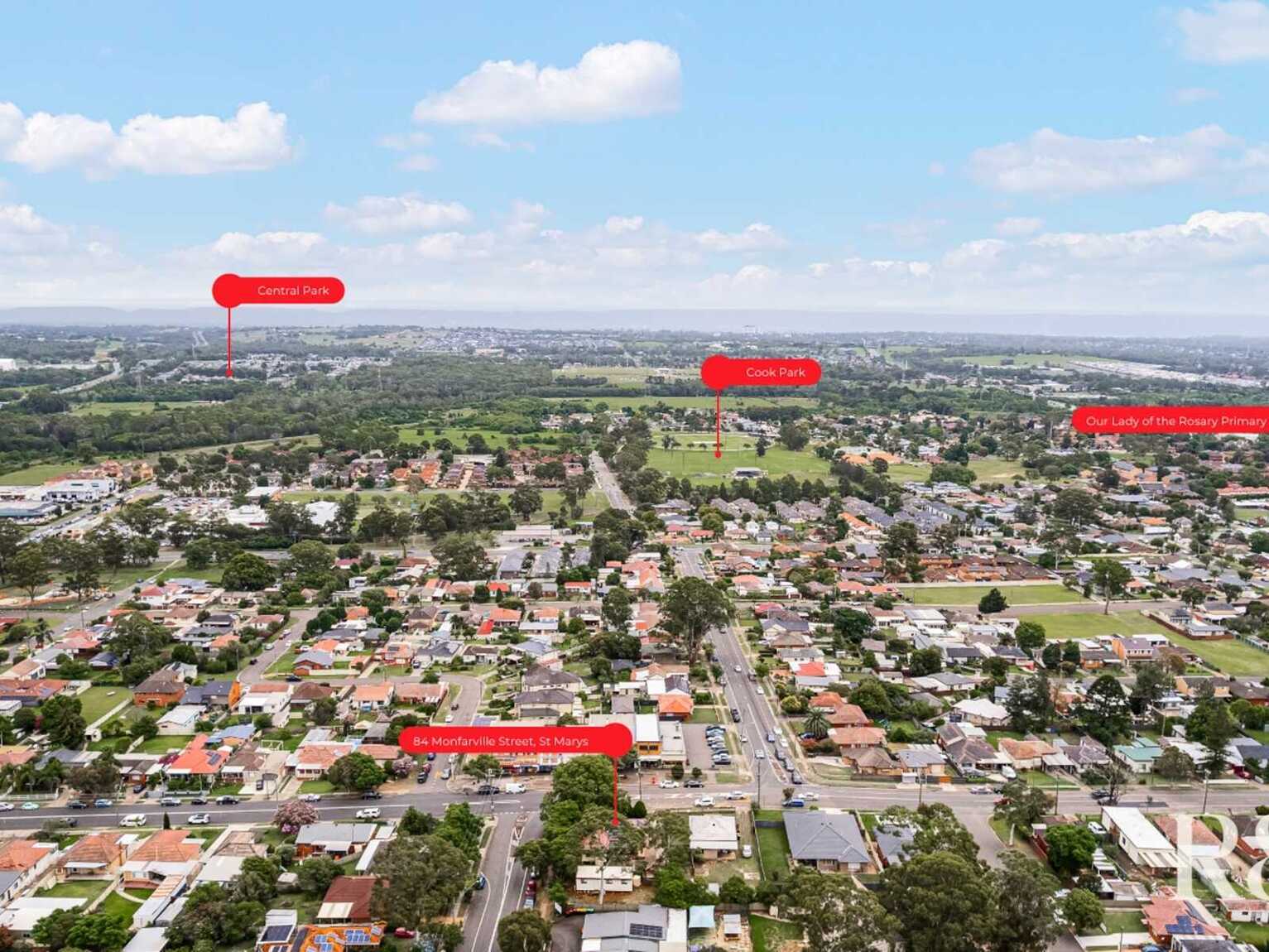 84 & 84A Monfarville Street St Marys