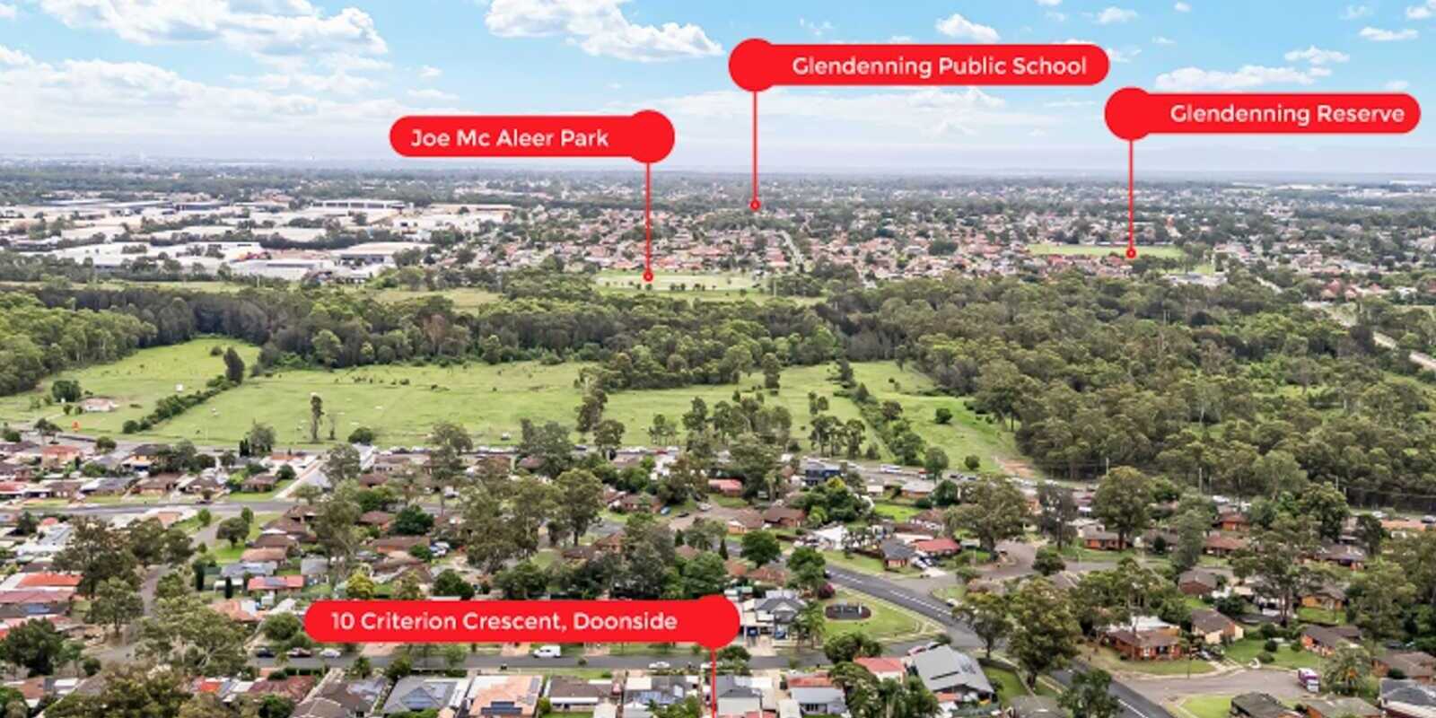 10 Criterion Crescent Doonside