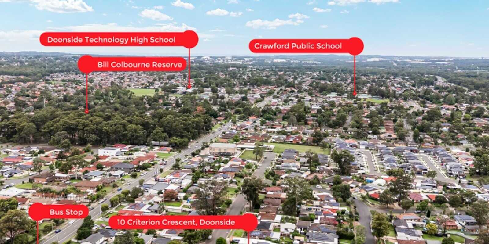 10 Criterion Crescent Doonside