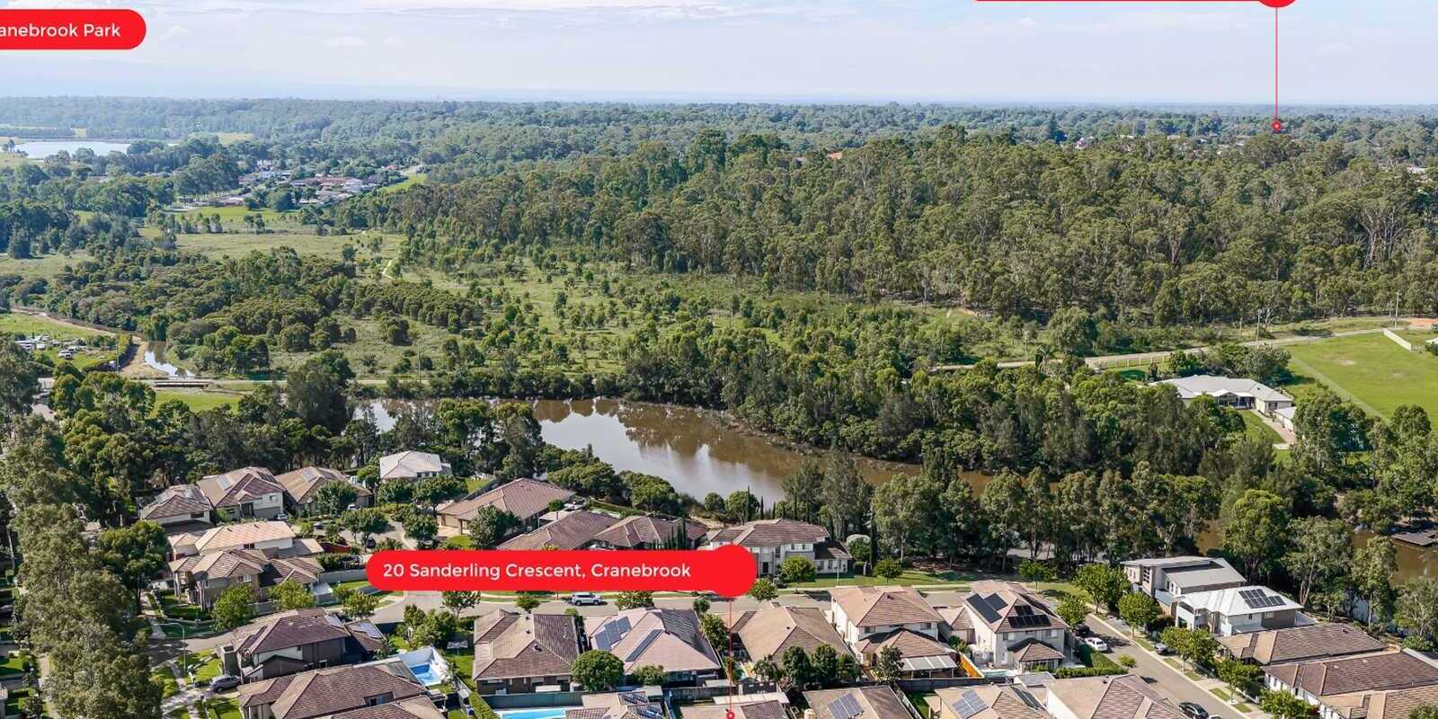 20 Sanderling Crescent Cranebrook 20 Sanderling Crescent Cranebrook