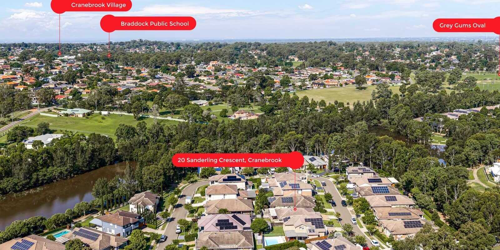 20 Sanderling Crescent Cranebrook 20 Sanderling Crescent Cranebrook