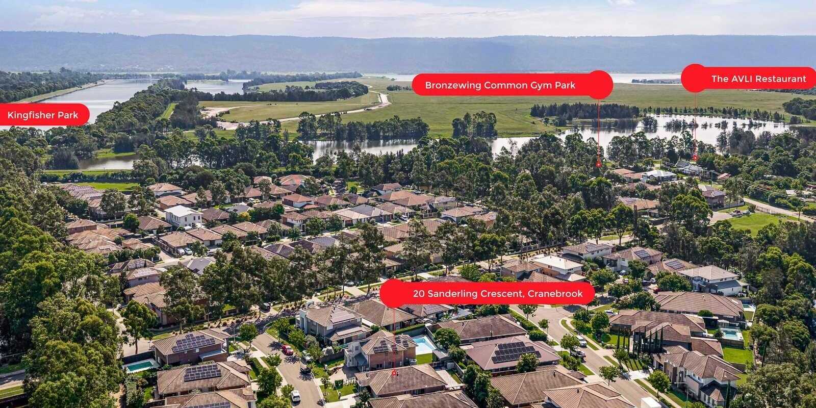 20 Sanderling Crescent Cranebrook 20 Sanderling Crescent Cranebrook