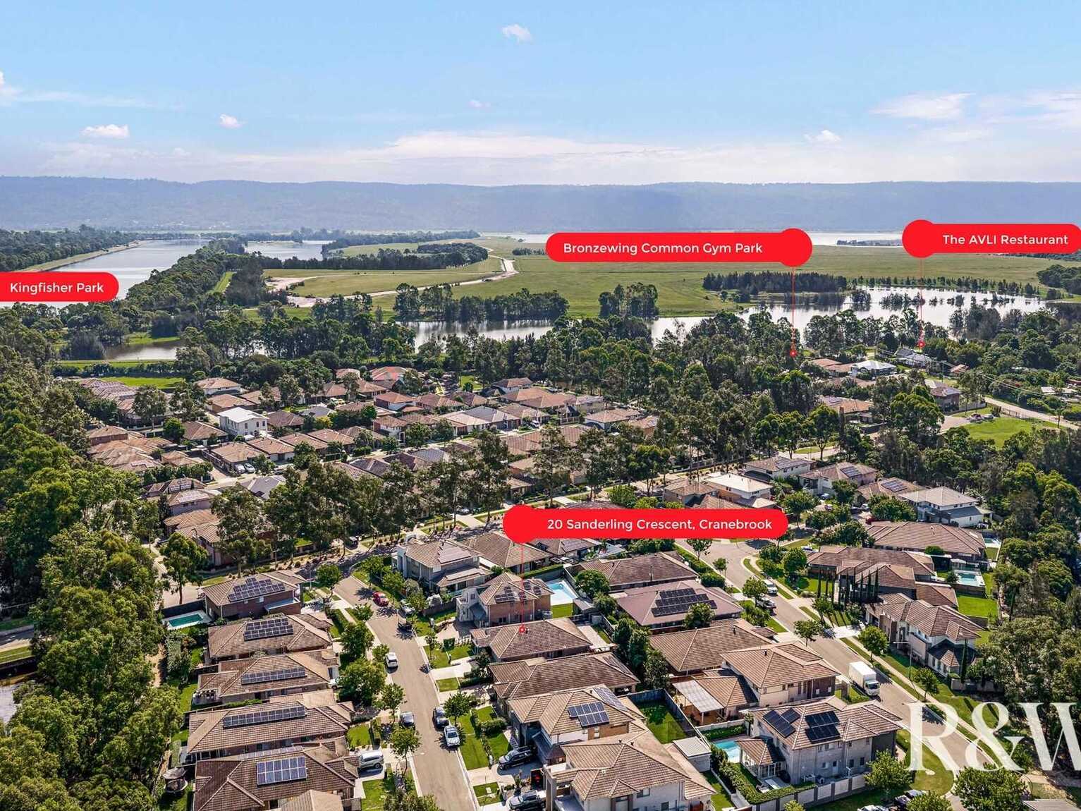 20 Sanderling Crescent Cranebrook 20 Sanderling Crescent Cranebrook