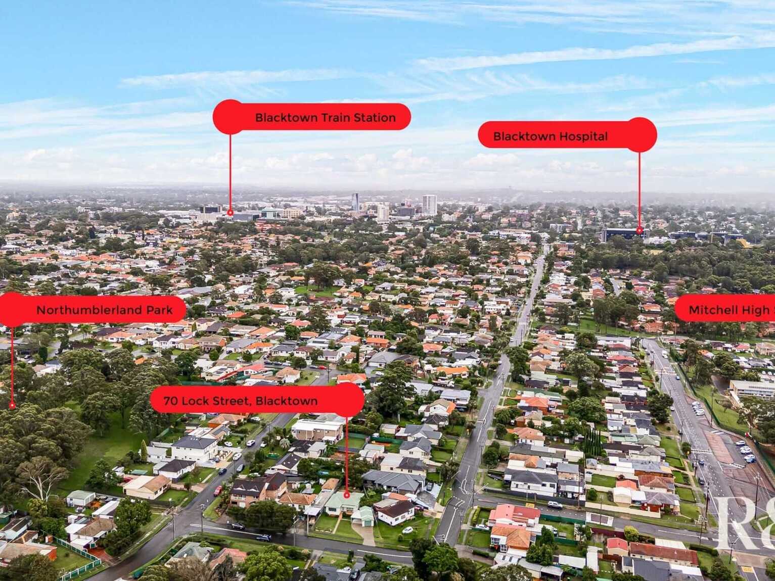 70 Lock Street Blacktown 70 Lock Street Blacktown