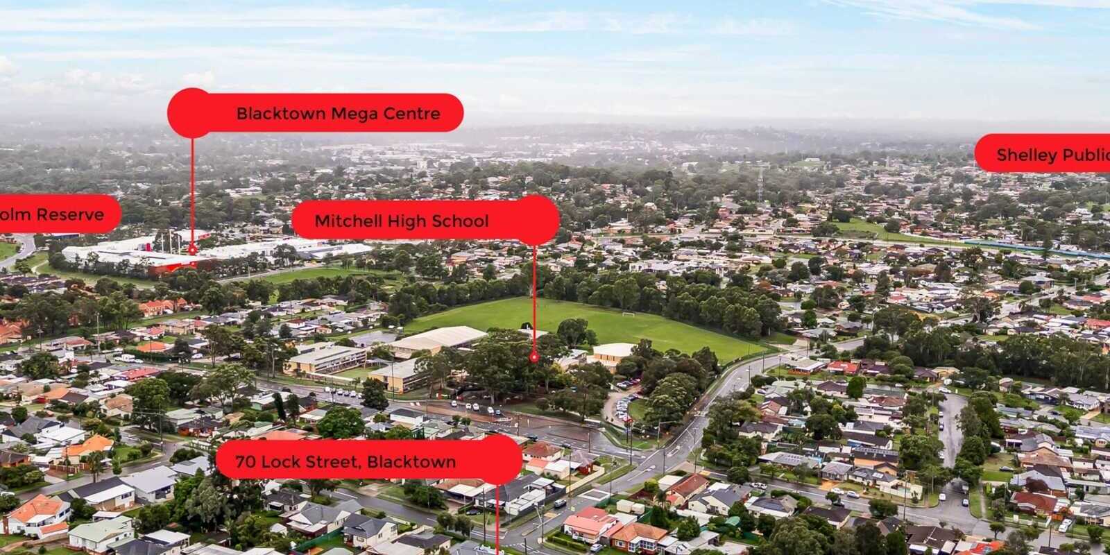 70 Lock Street Blacktown 70 Lock Street Blacktown