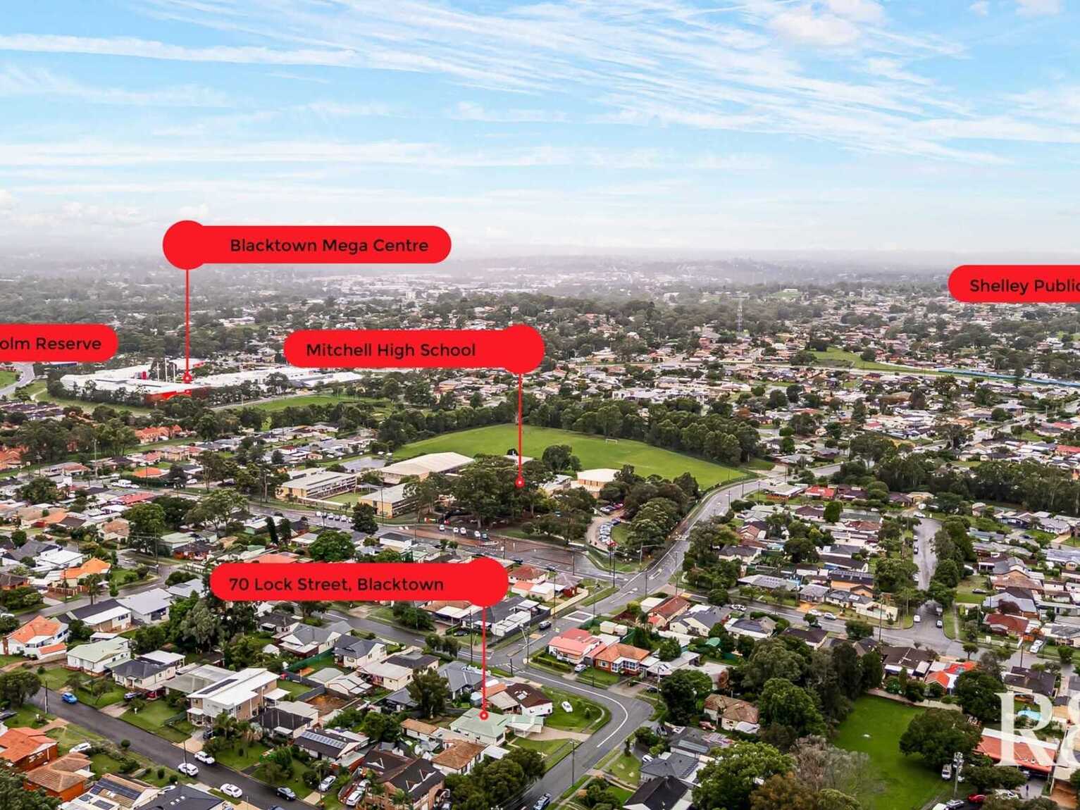 70 Lock Street Blacktown 70 Lock Street Blacktown