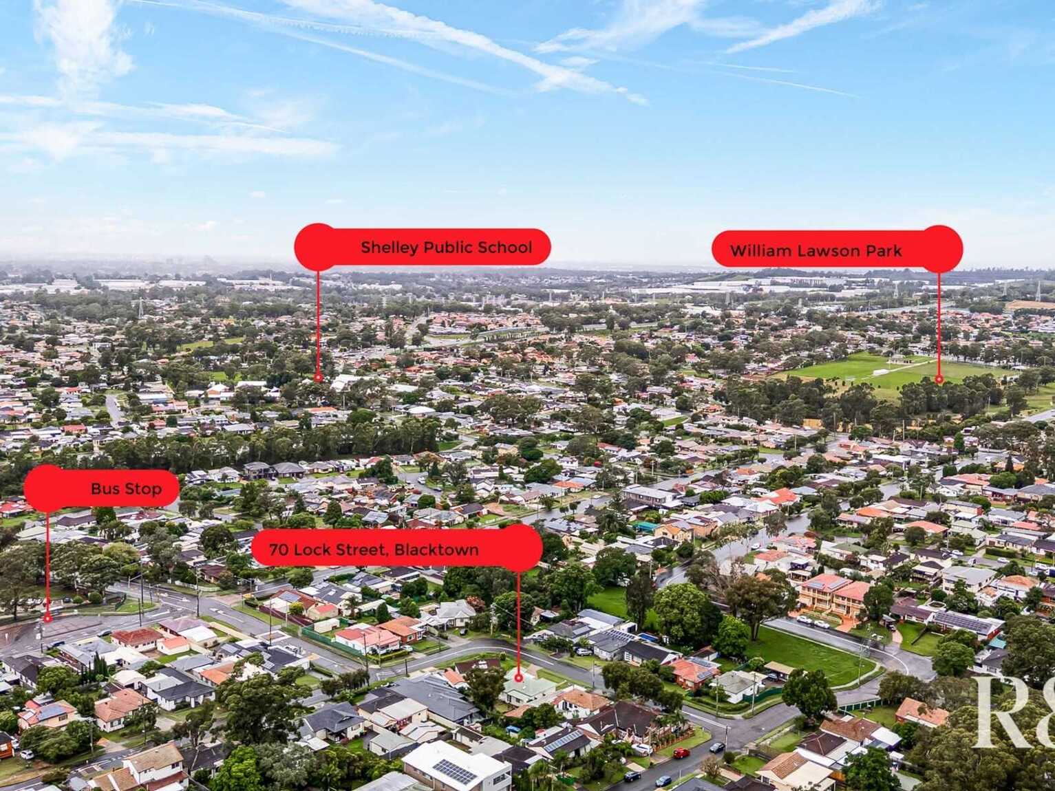 70 Lock Street Blacktown 70 Lock Street Blacktown