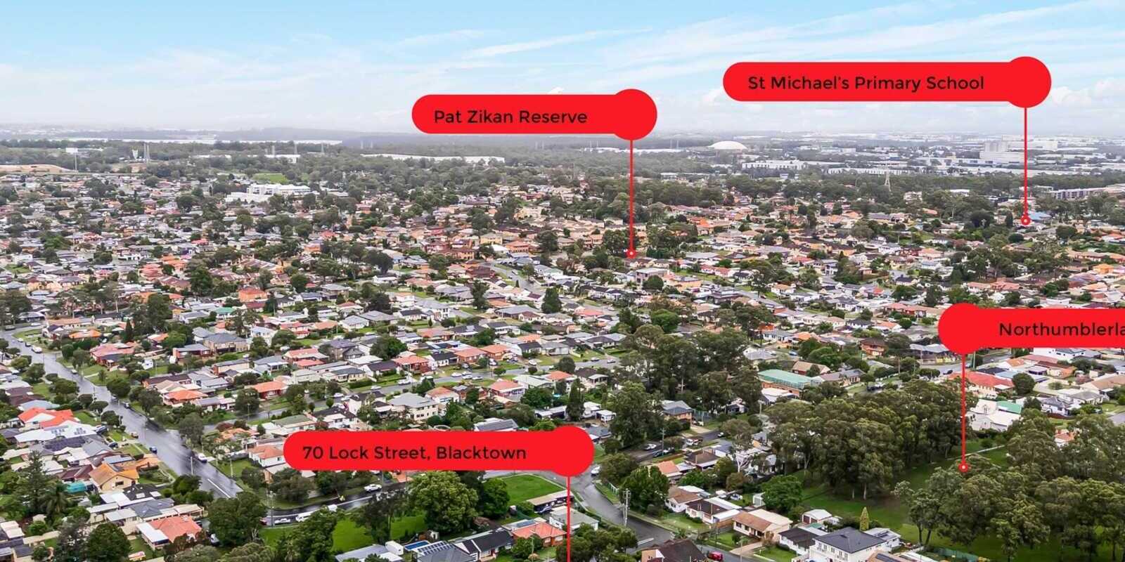 70 Lock Street Blacktown 70 Lock Street Blacktown