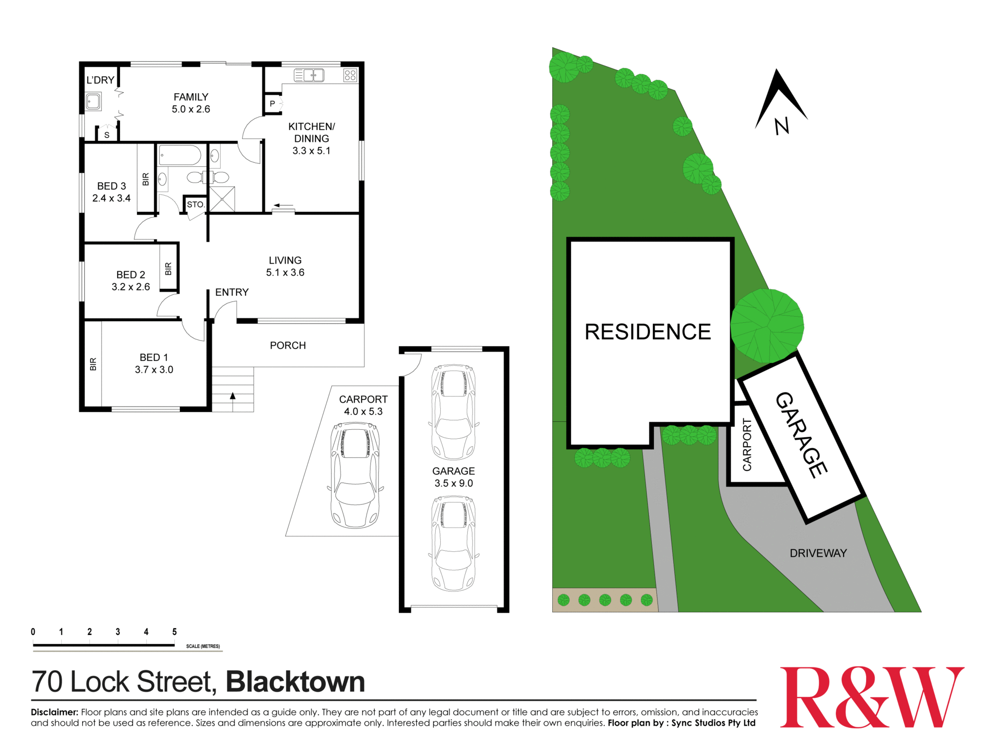 70 Lock Street Blacktown 70 Lock Street Blacktown