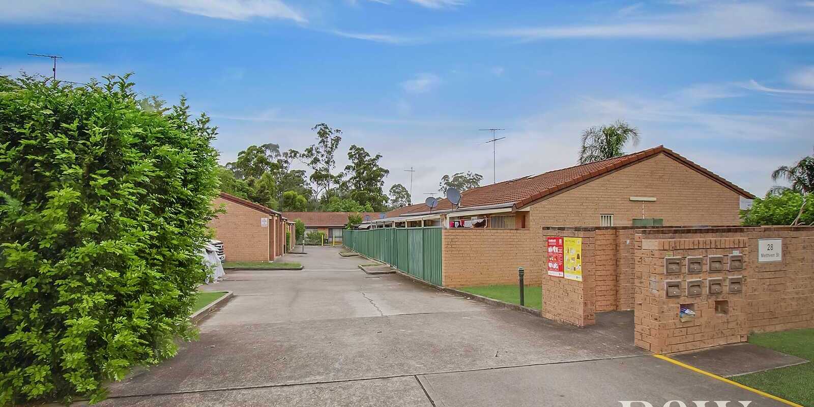 3/28 Methven Street Mount Druitt
